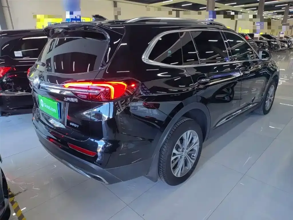 Buick Envision Plus — фото 7