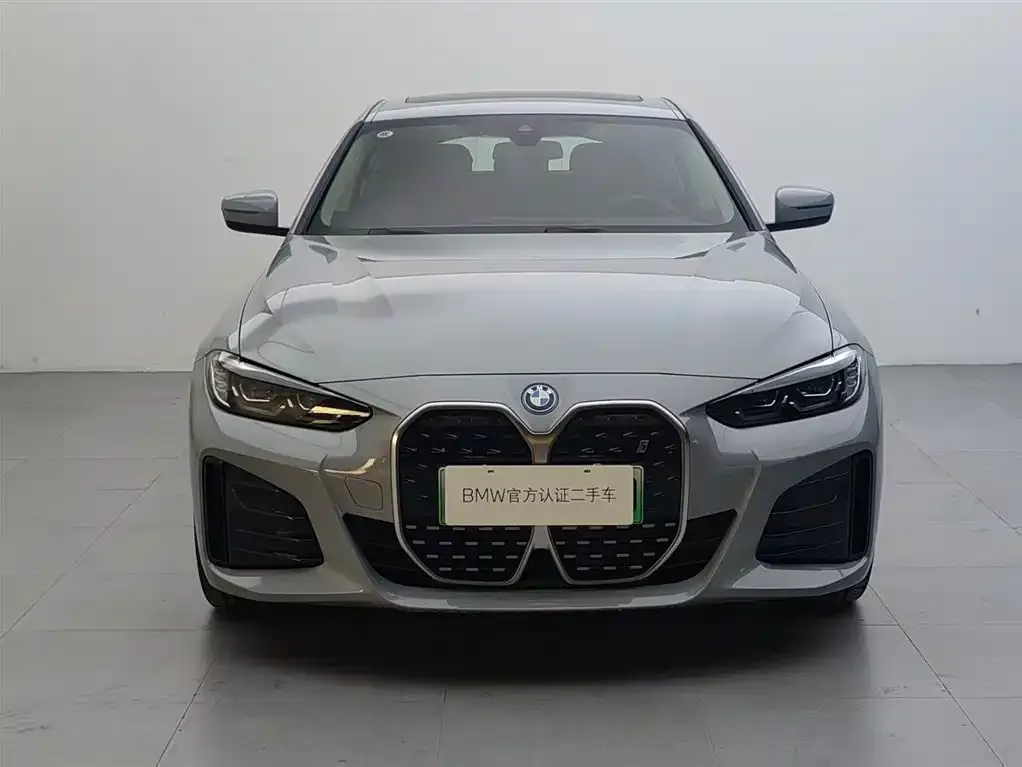 BMW i4 — фото 2