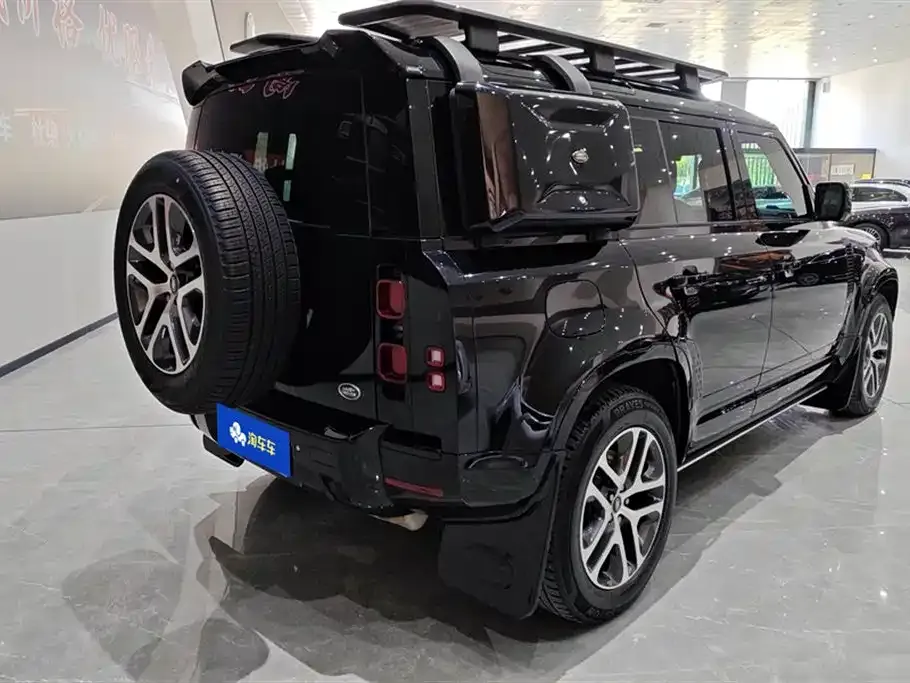 Land Rover Defender — фото 3