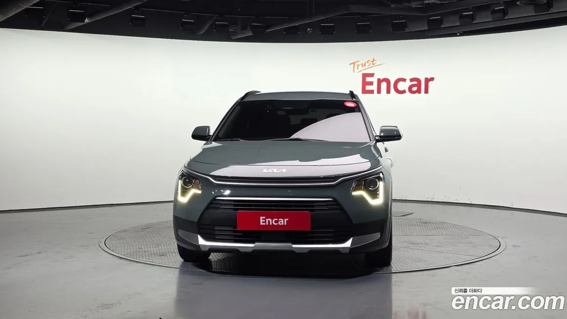 Kia Niro — фото 3