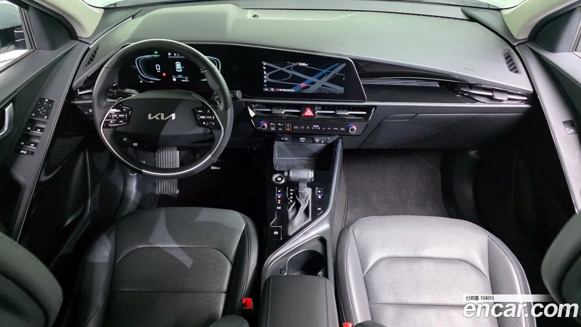 Kia Niro — фото 7