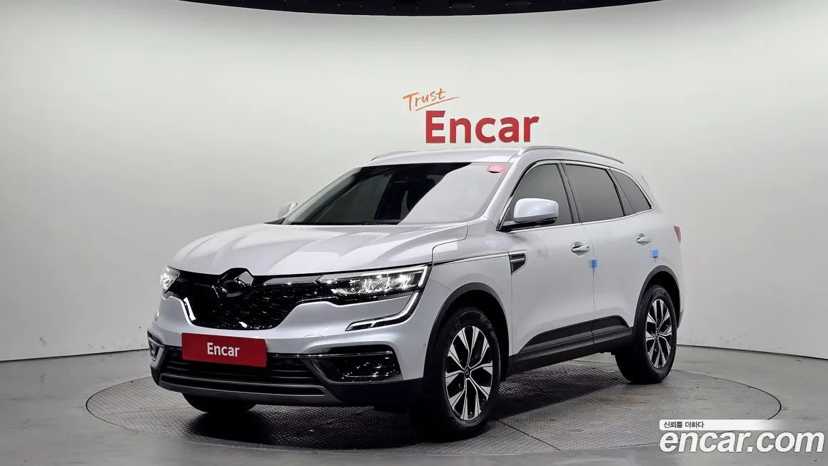 Renault Korea (Samsung) QM6 — фото 1