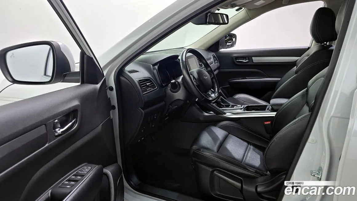 Renault Korea (Samsung) QM6 — фото 10