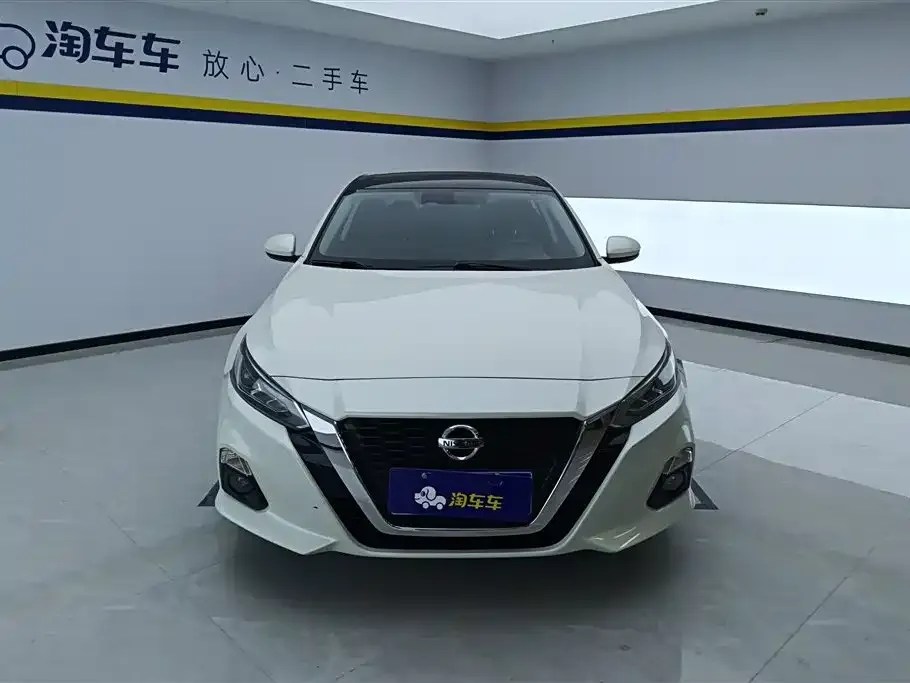 Nissan Teana — фото 2