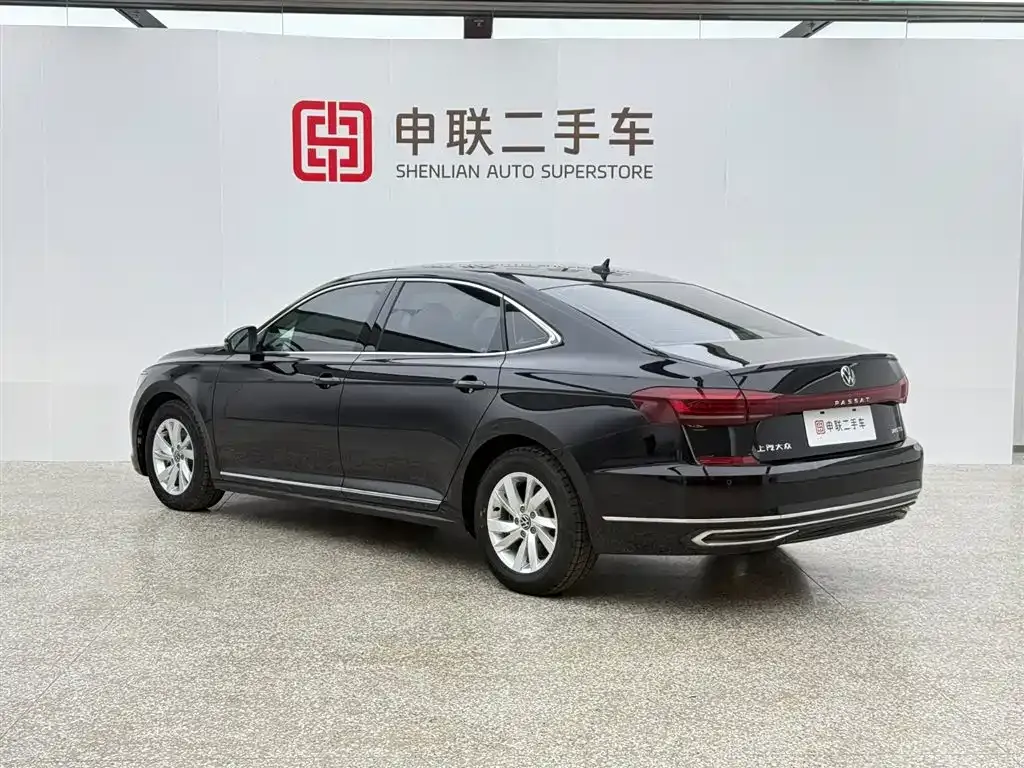 Volkswagen Passat — фото 2