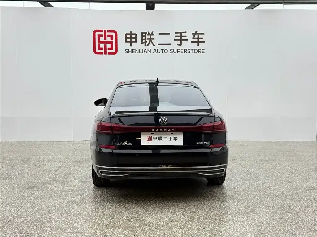 Volkswagen Passat — фото 4
