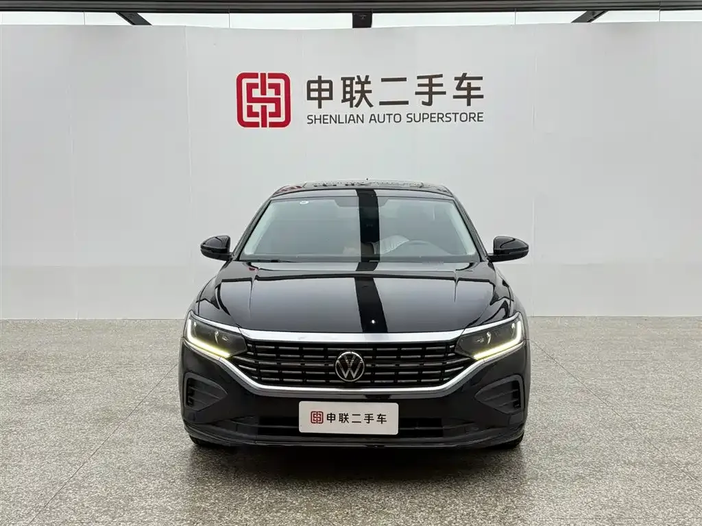 Volkswagen Passat — фото 5
