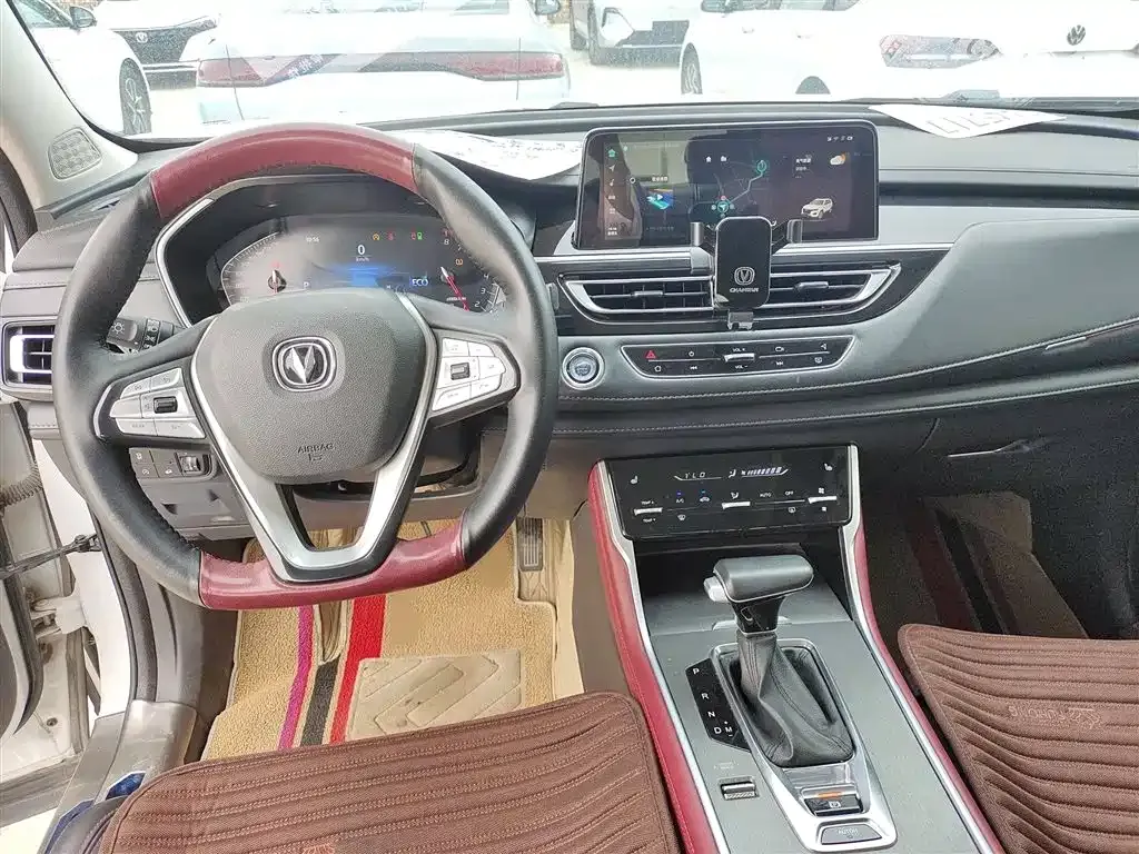 Changan CS75 — фото 10