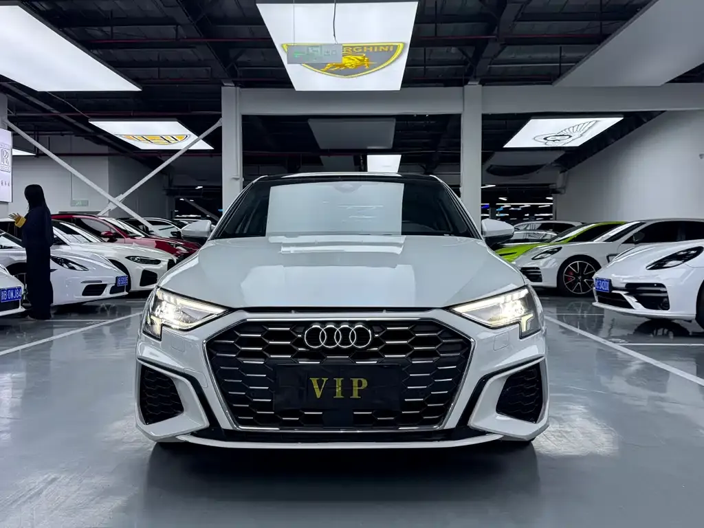 Audi A3 — фото 2