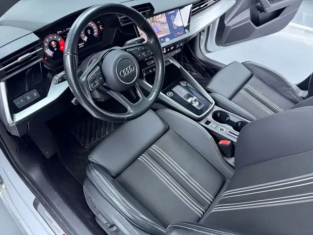 Audi A3 — фото 6