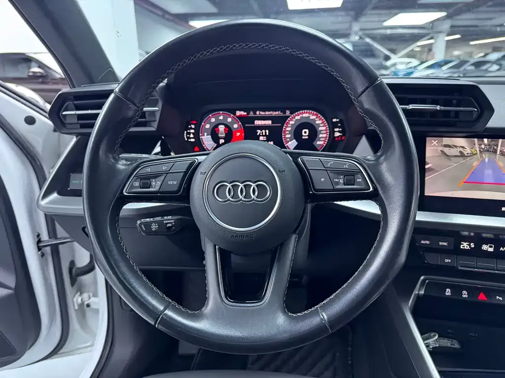 Audi A3 — фото 7