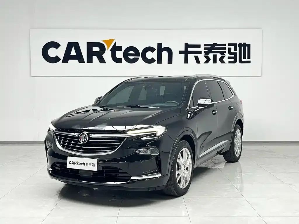 Buick Enclave — фото 1