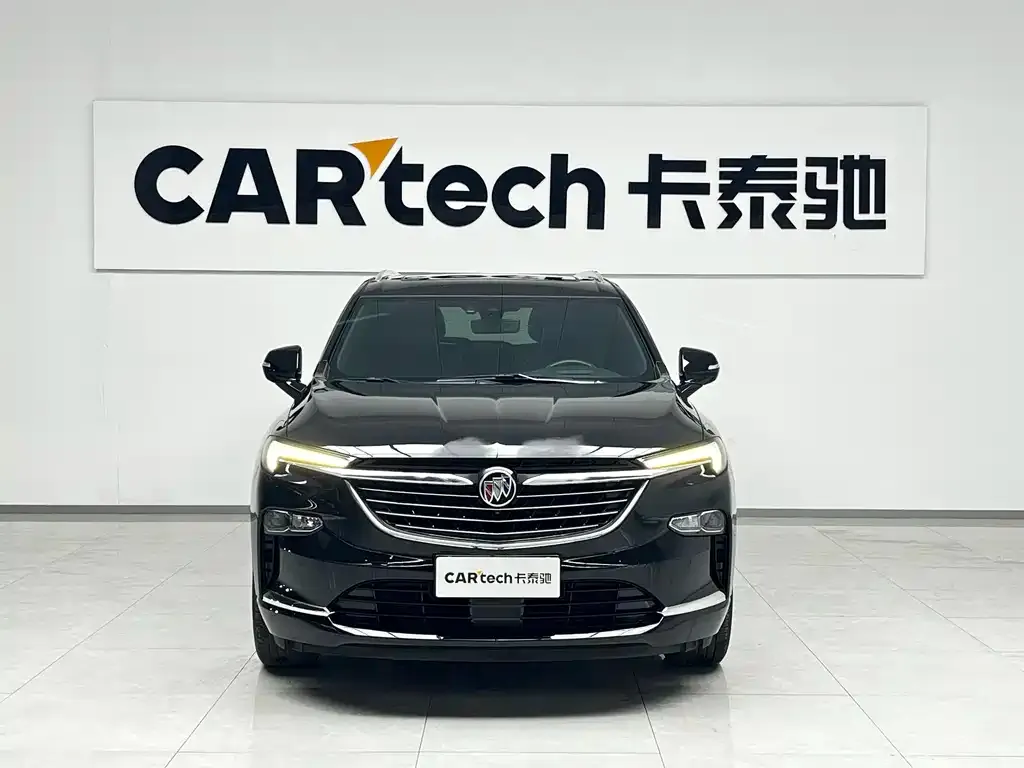 Buick Enclave — фото 2