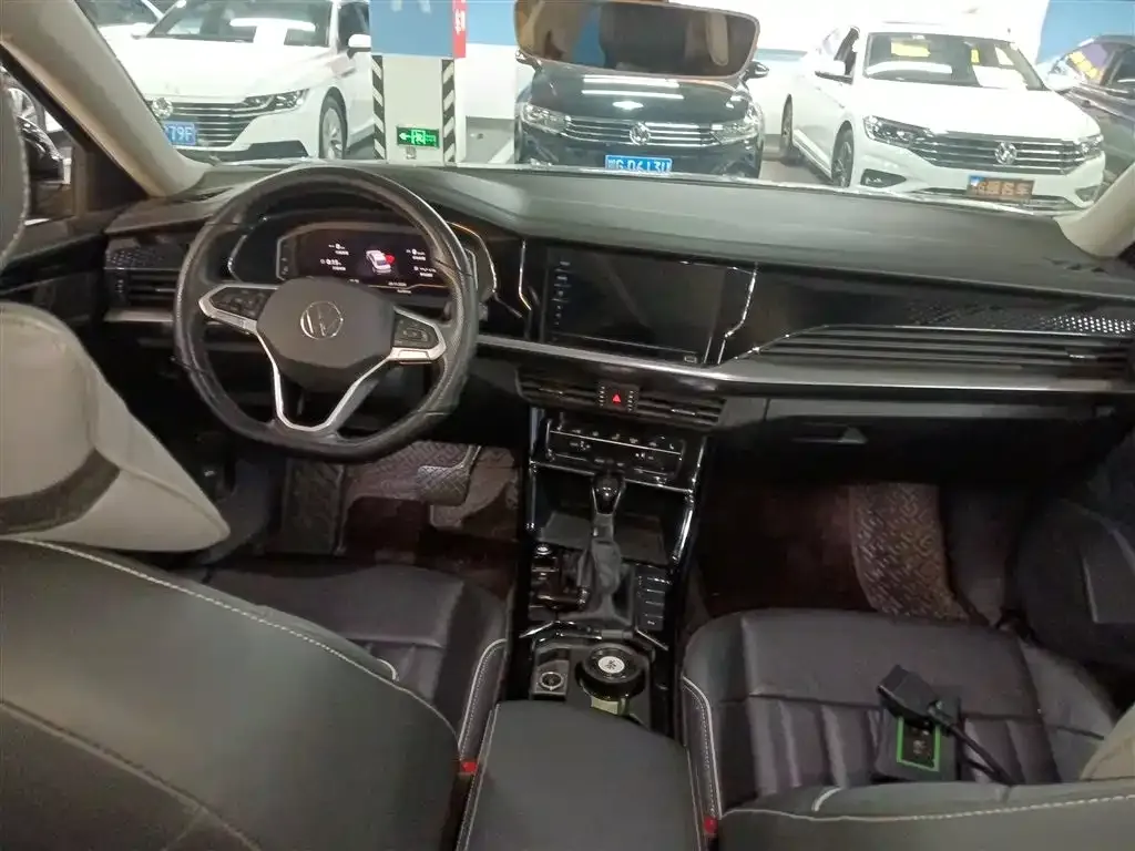 Volkswagen Passat — фото 10