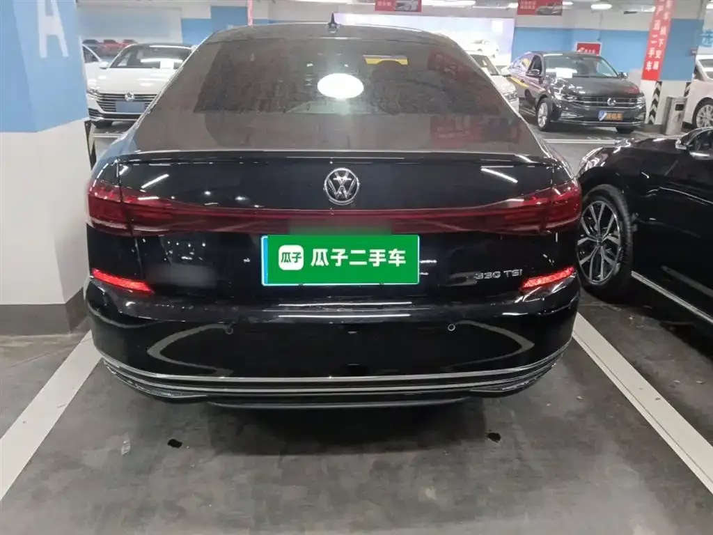 Volkswagen Passat — фото 6