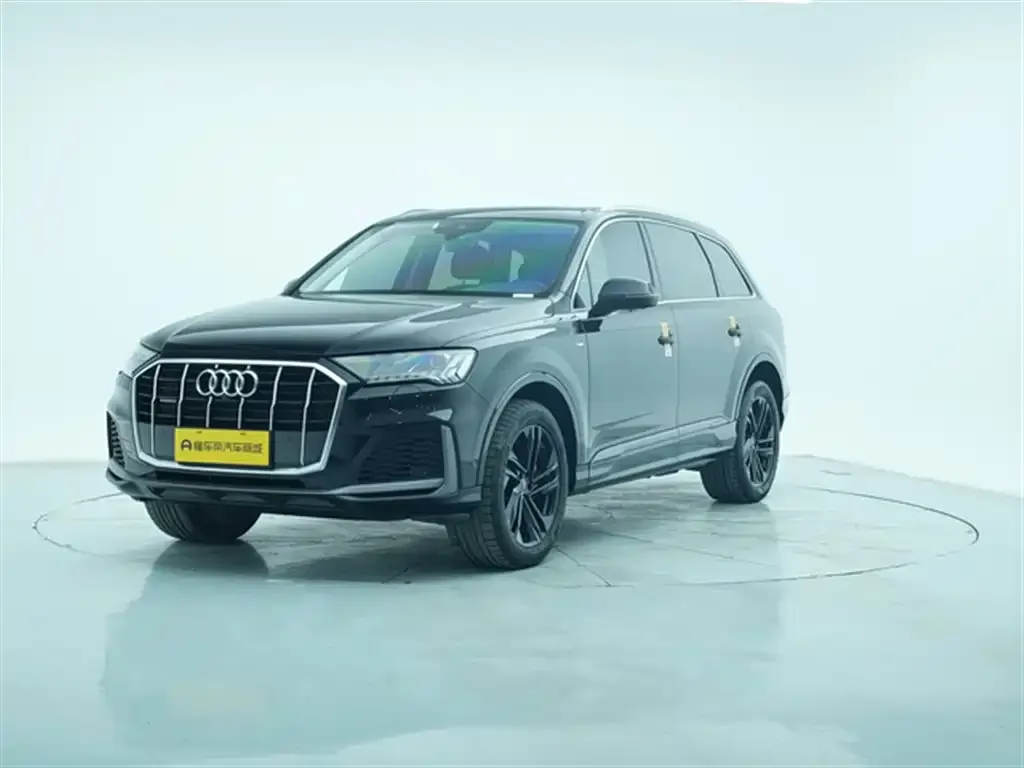 Audi Q7 — фото 2
