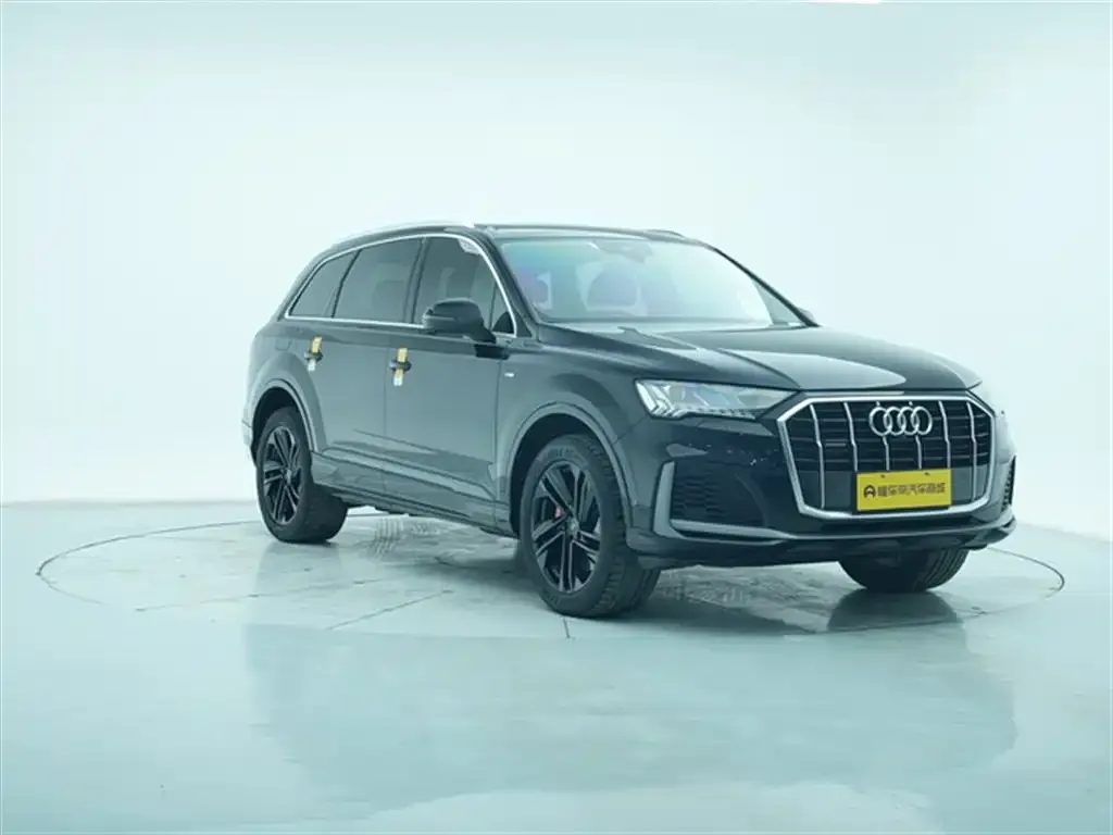 Audi Q7 — фото 4