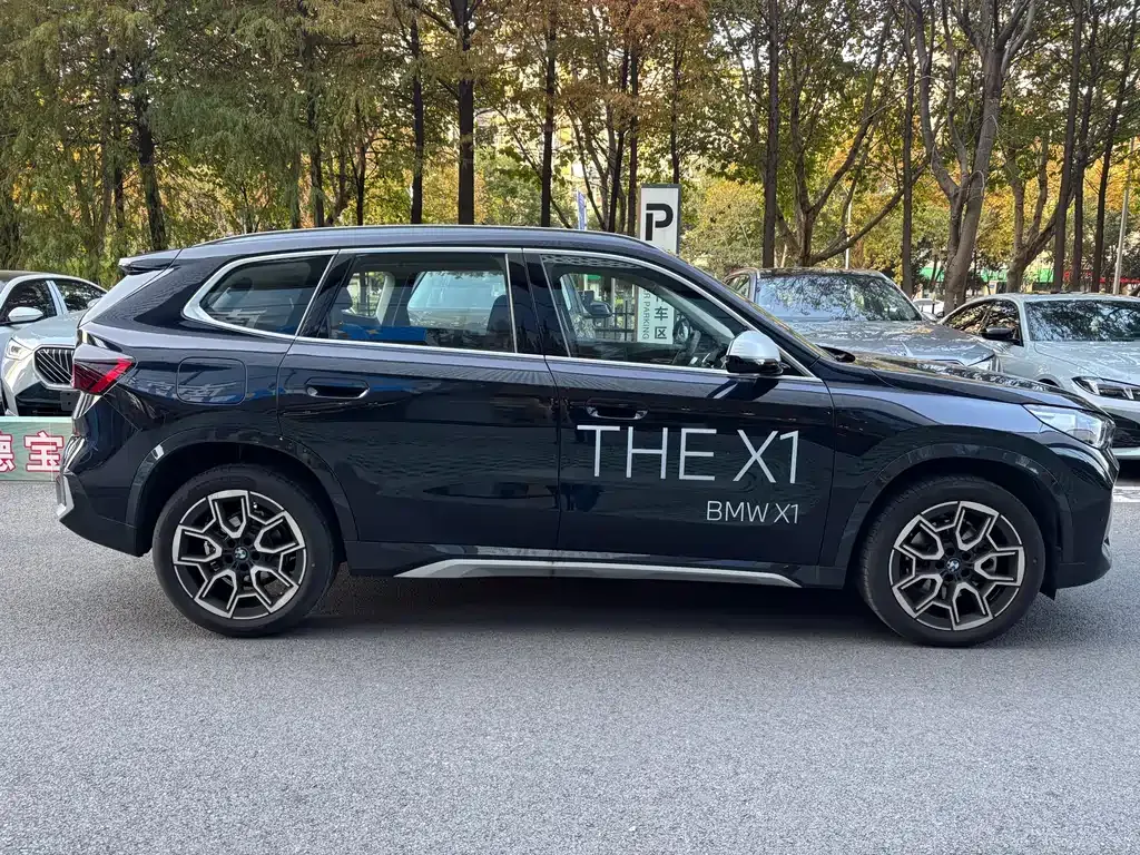 BMW X1 — фото 4
