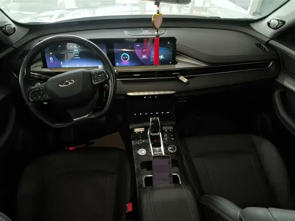 Chery Tiggo 8 PLUS — фото 10
