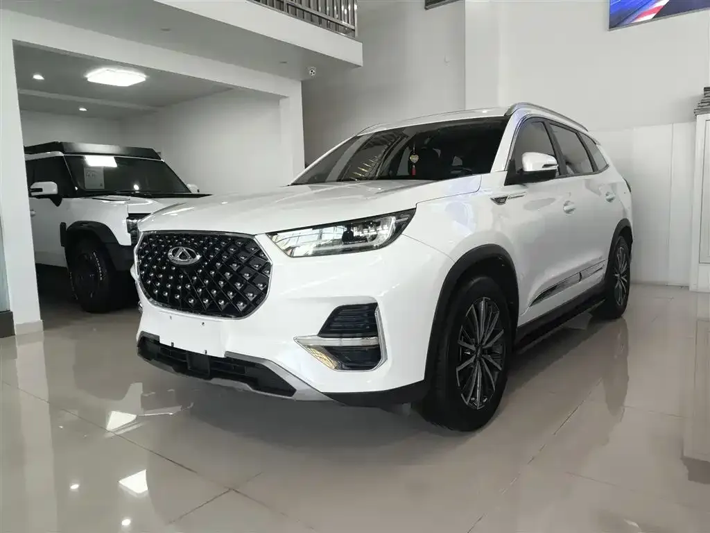 Chery Tiggo 8 PLUS — фото 2
