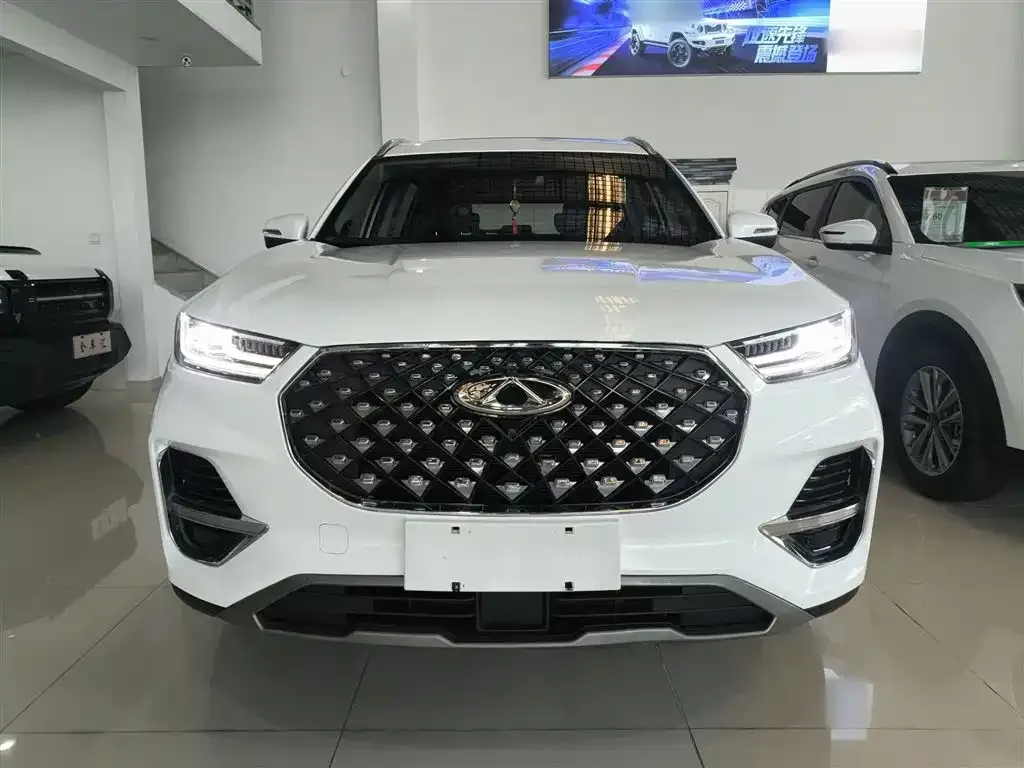 Chery Tiggo 8 PLUS — фото 3