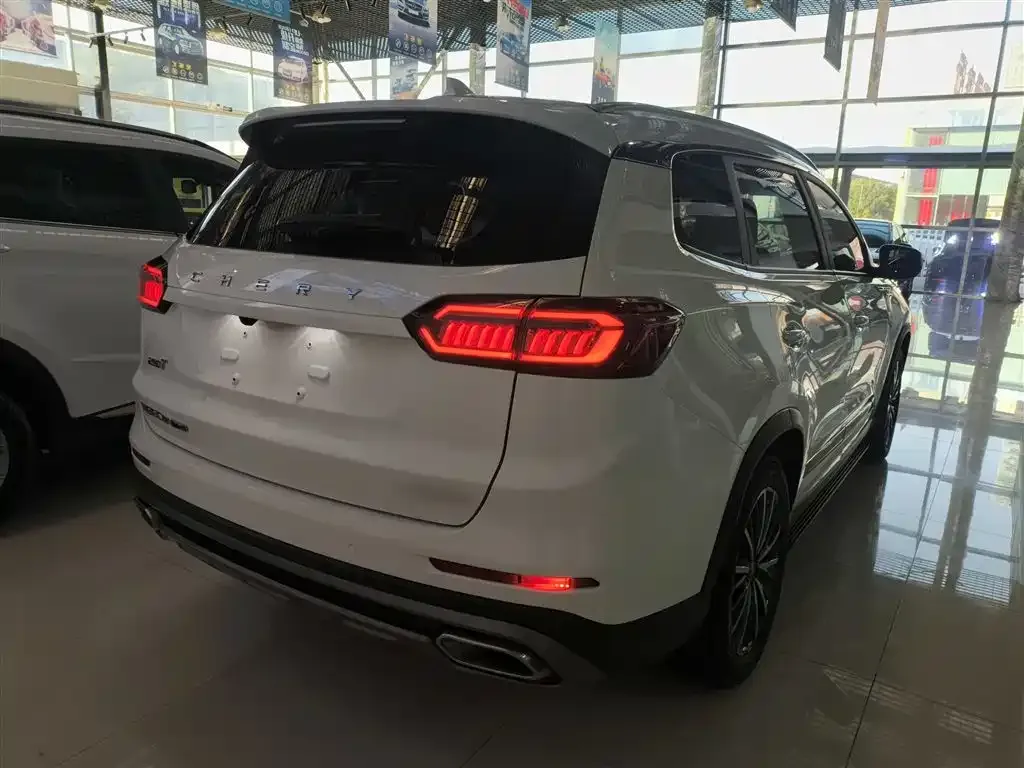 Chery Tiggo 8 PLUS — фото 7