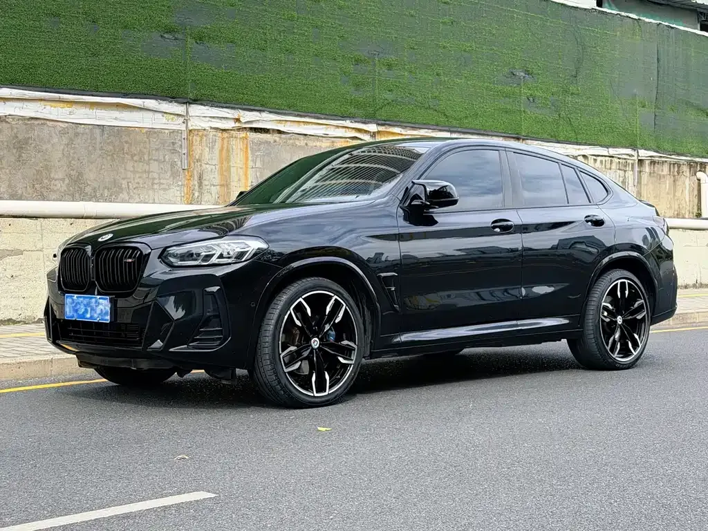 BMW X4 M40i — фото 1