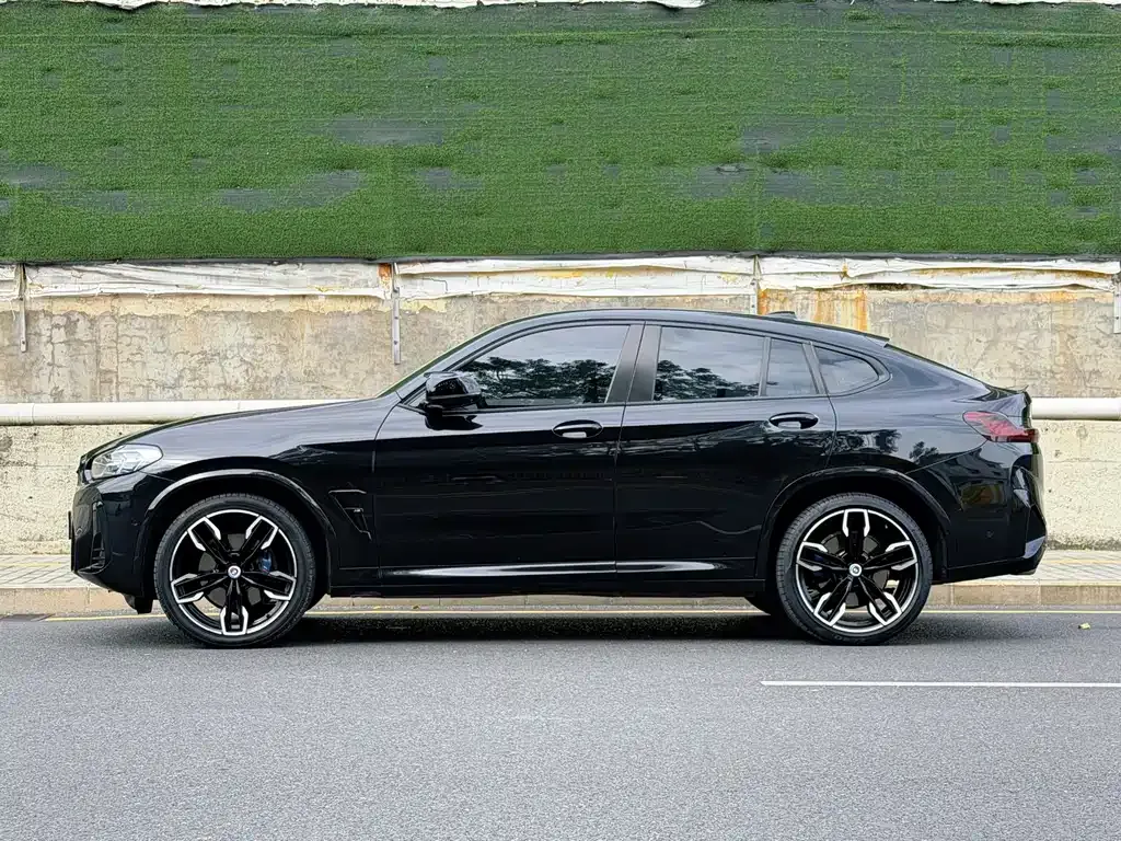 BMW X4 M40i — фото 2
