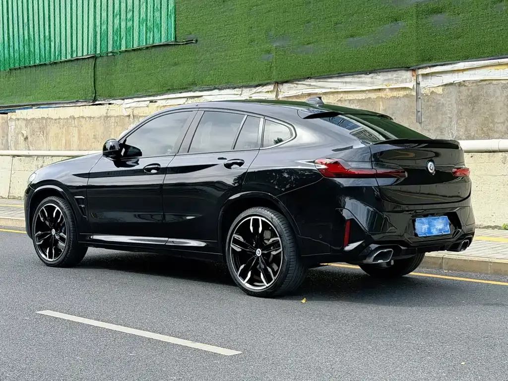 BMW X4 M40i — фото 3