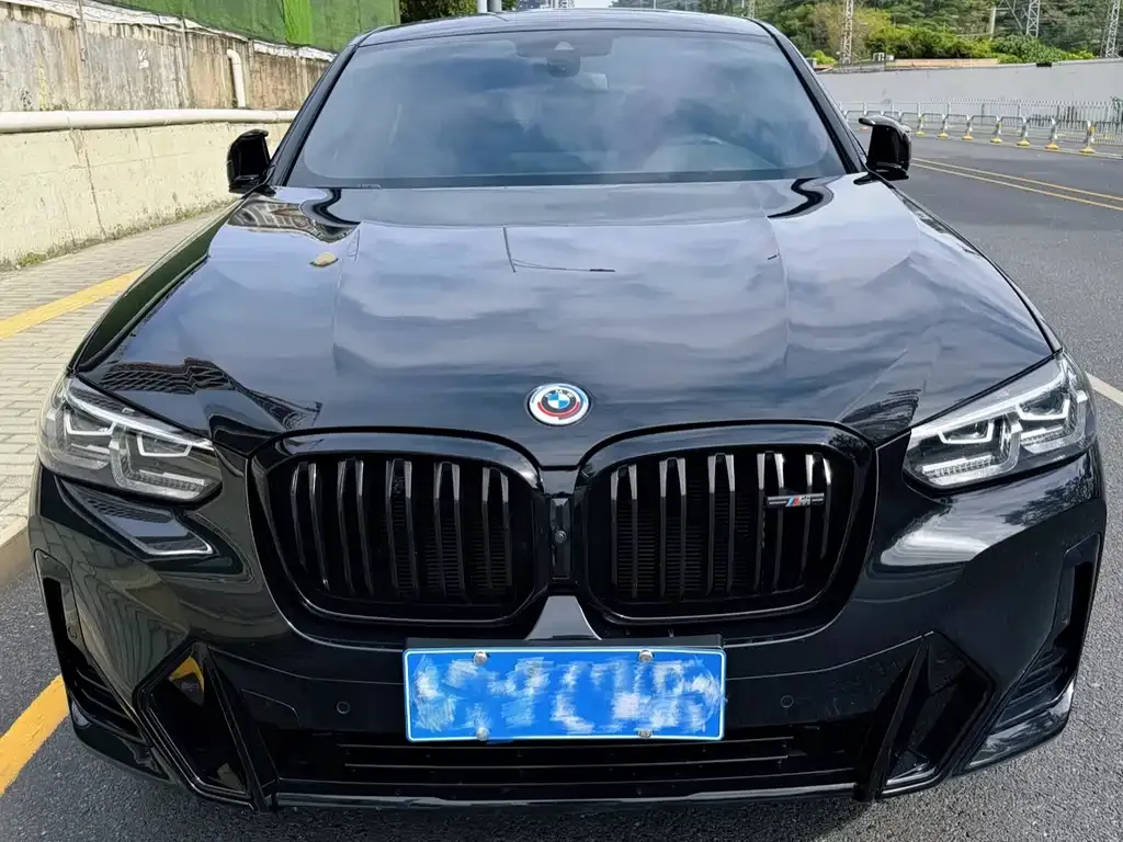 BMW X4 M40i — фото 4