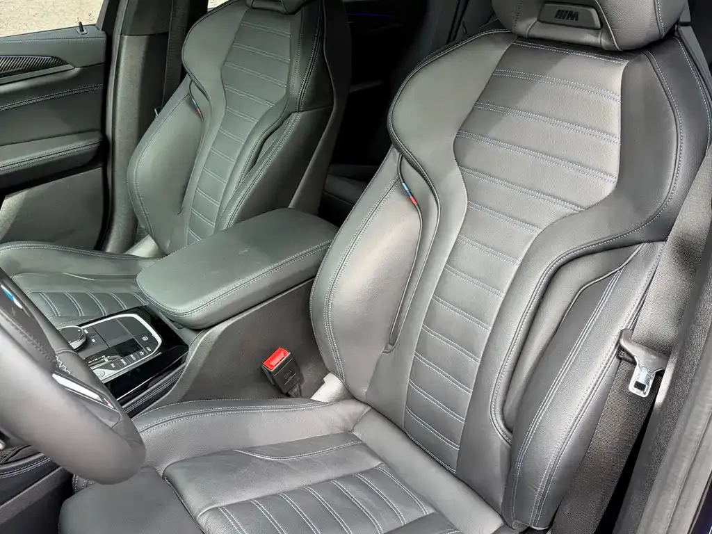 BMW X4 M40i — фото 6