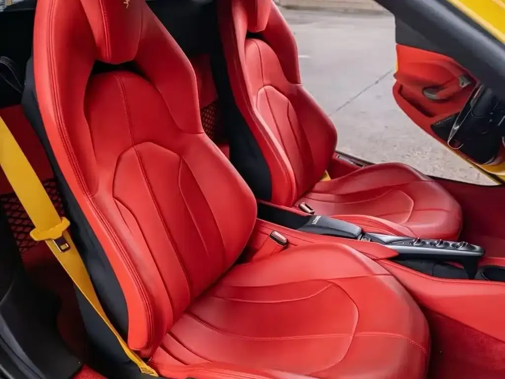 Ferrari F8 — фото 4