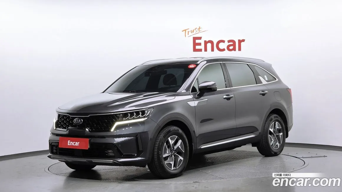 Kia Sorento — фото 1