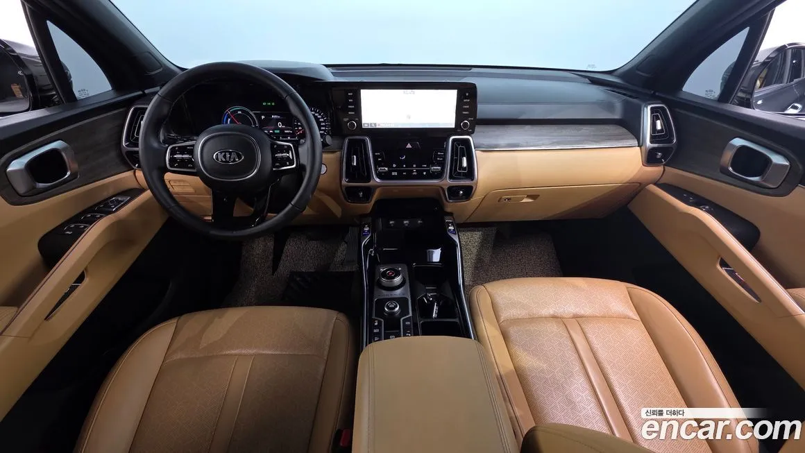 Kia Sorento — фото 7