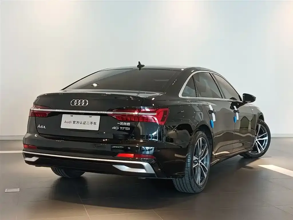 Audi A6L — фото 4