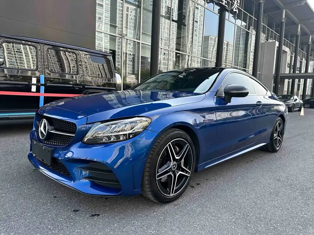Mercedes-Benz C-Class (Import) — фото 2