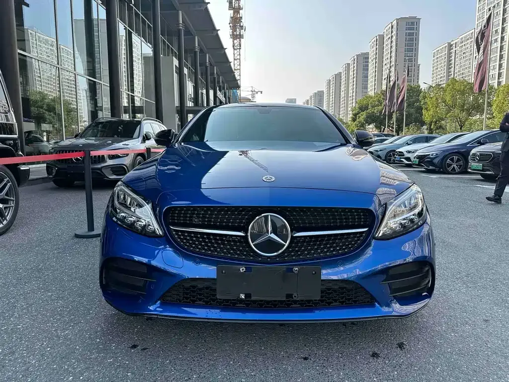 Mercedes-Benz C-Class (Import) — фото 3