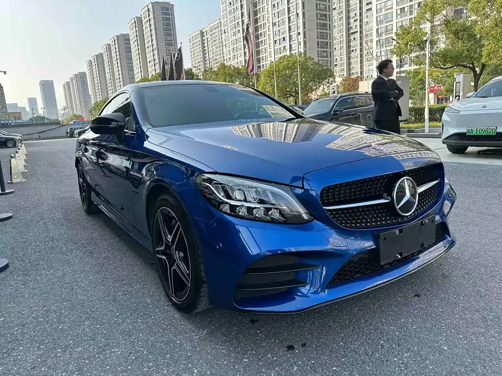 Mercedes-Benz C-Class (Import) — фото 4