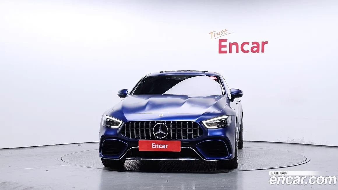 Mercedes-Benz AMG GT — фото 3