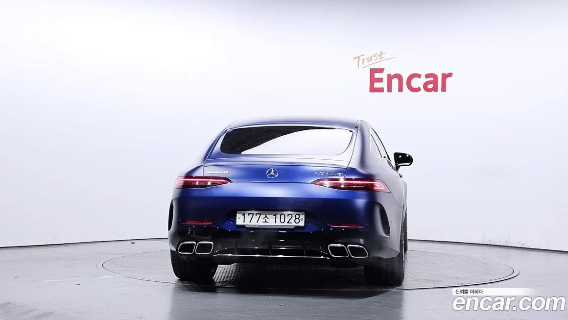 Mercedes-Benz AMG GT — фото 4