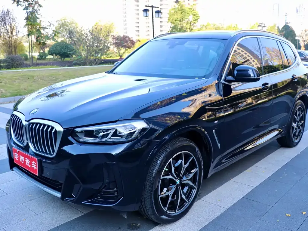 BMW X3 — фото 1