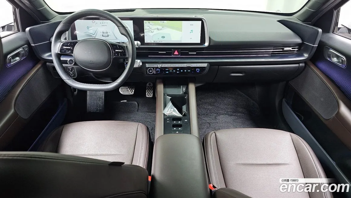 Hyundai Ioniq6 — фото 7