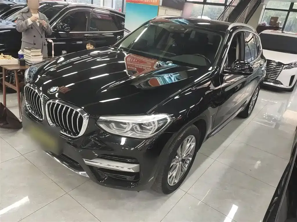 BMW X3 — фото 1