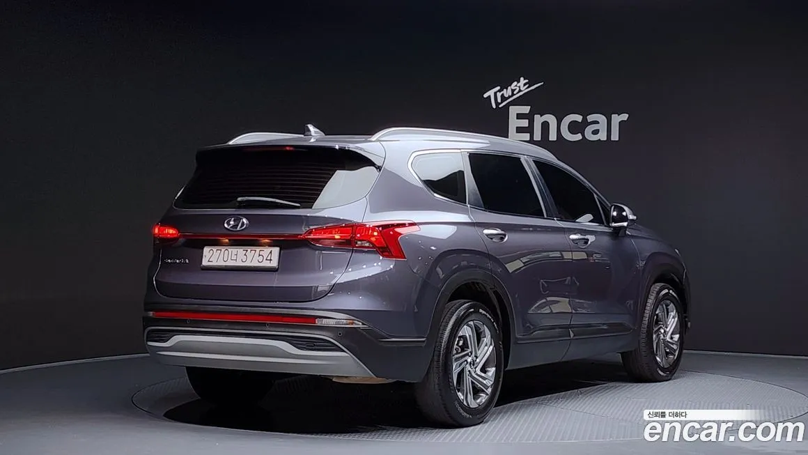 Hyundai Santafe — фото 2