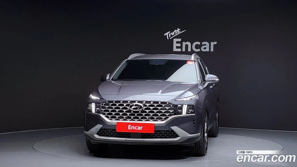 Hyundai Santafe — фото 3