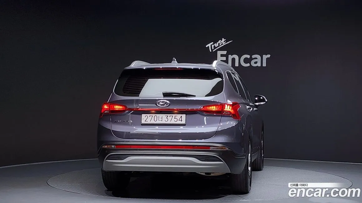 Hyundai Santafe — фото 4