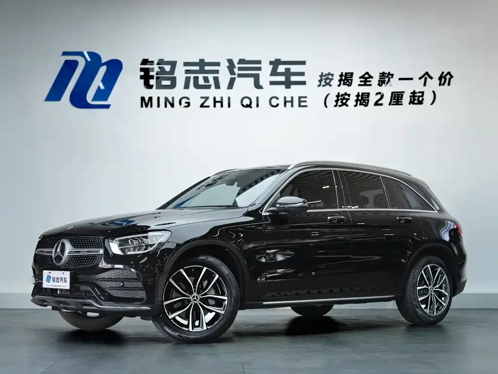 Mercedes-Benz GLC — фото 1