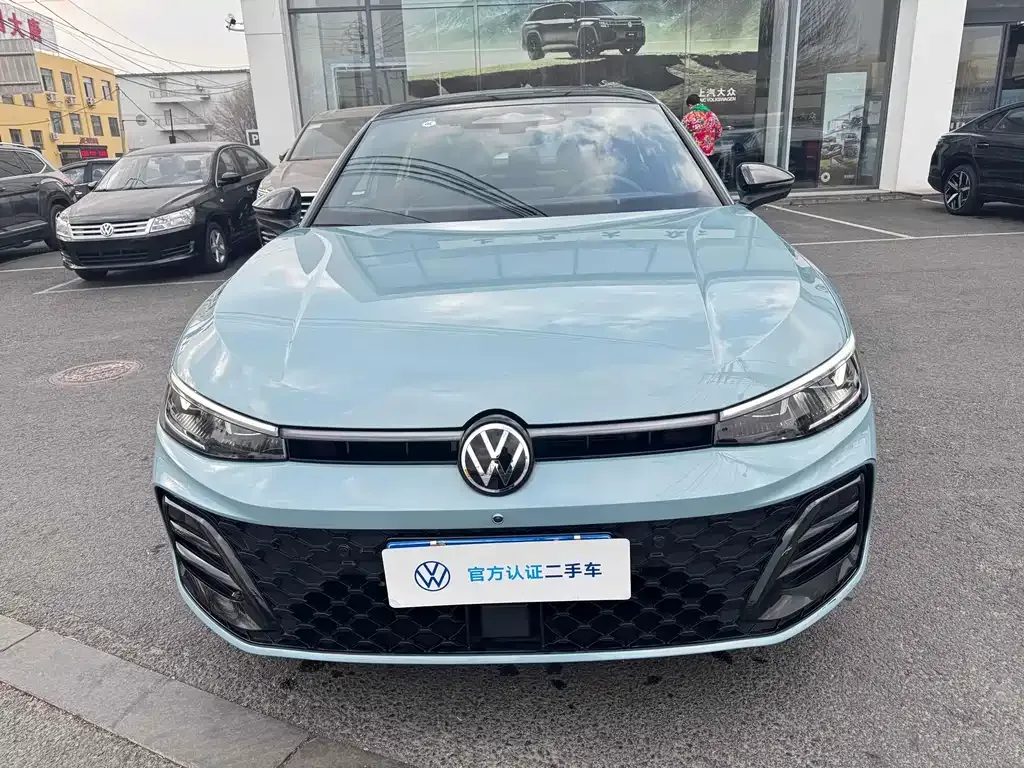 Volkswagen Passat — фото 2