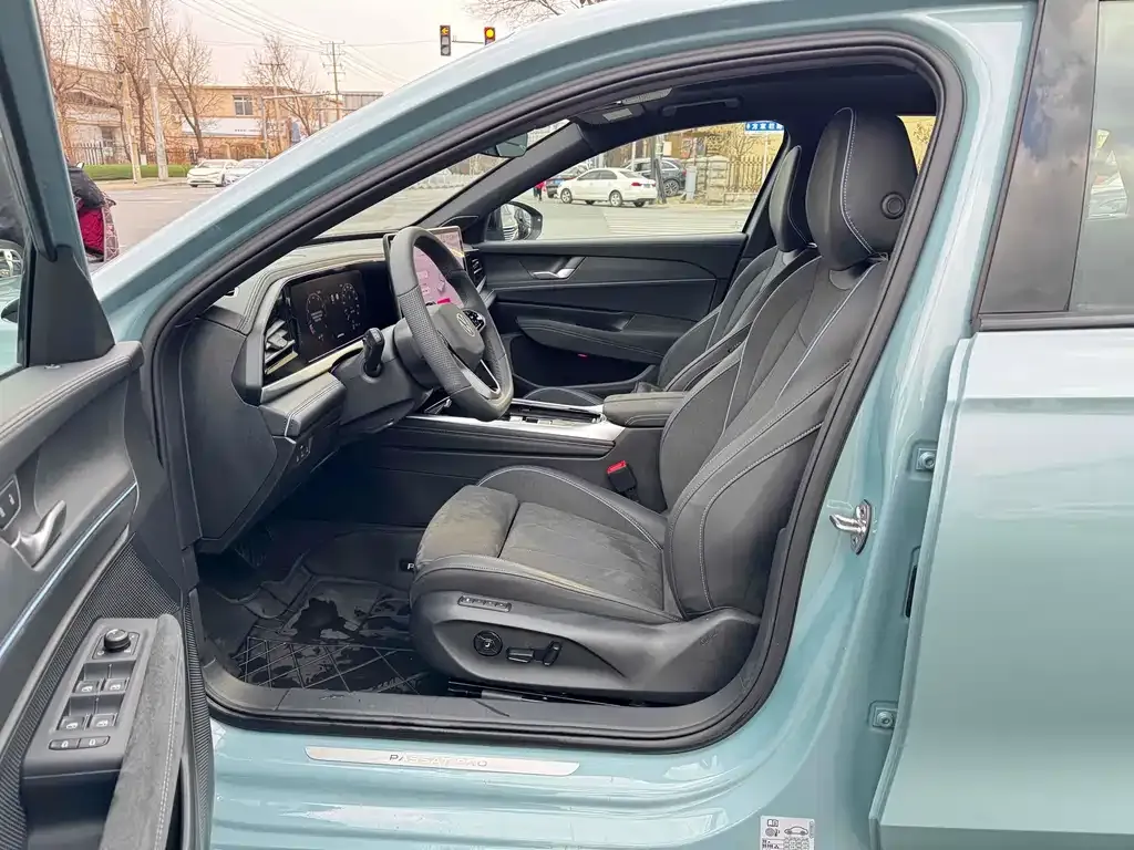 Volkswagen Passat — фото 3