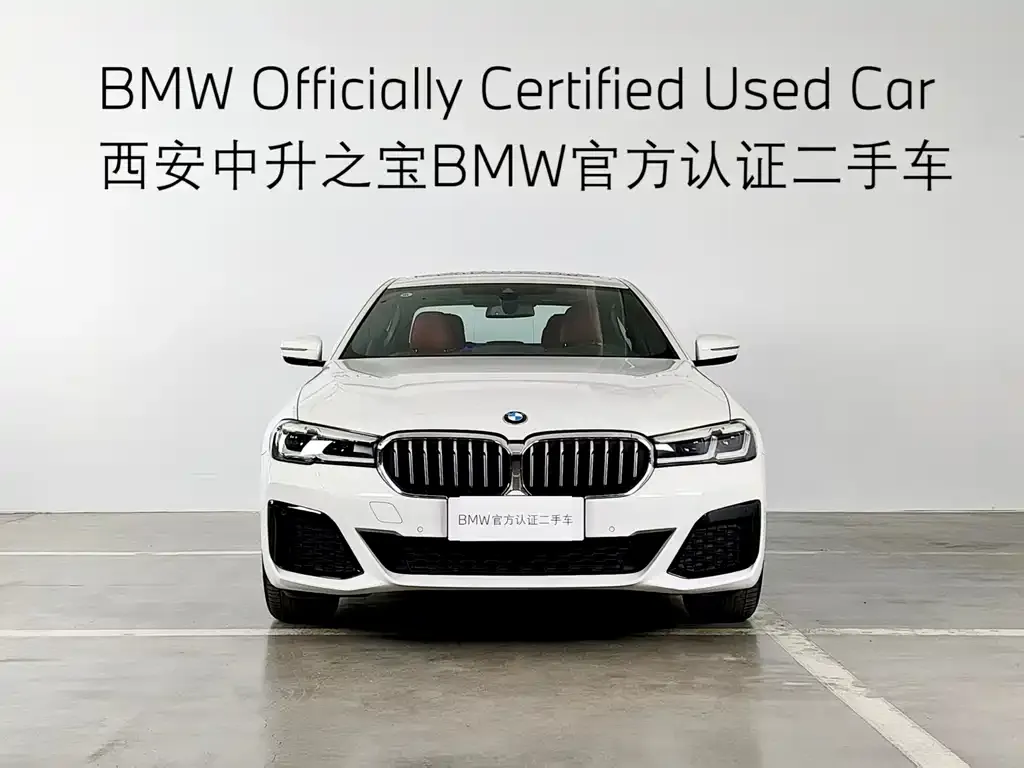 BMW 5 Series — фото 2